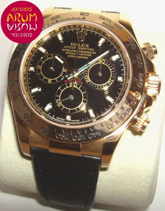 Rolex Daytona RA2093 "sold"