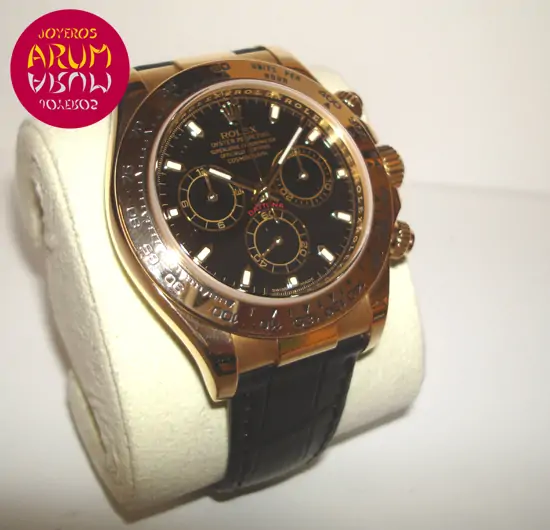 Rolex Daytona RA2093 "sold"