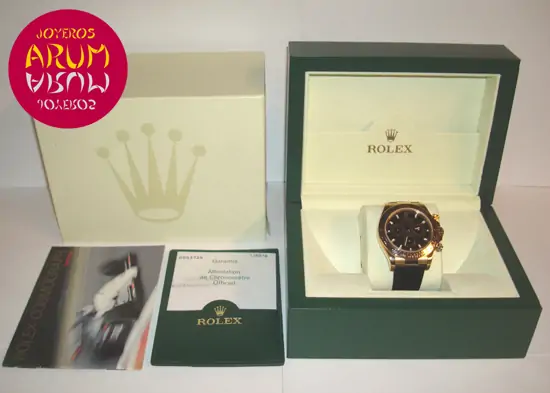 Rolex Daytona RA2093 "sold"