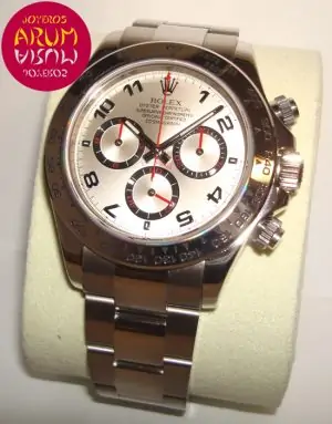 Rolex Daytona "sold"