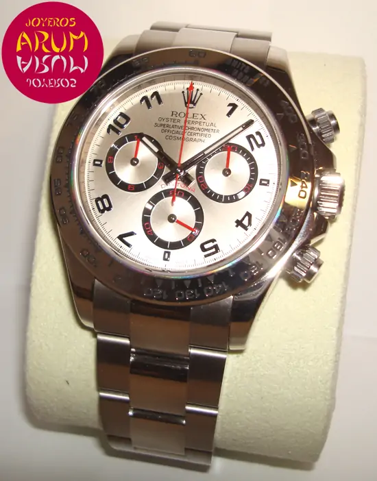 Rolex Daytona "sold" Rolex Daytona "sold"