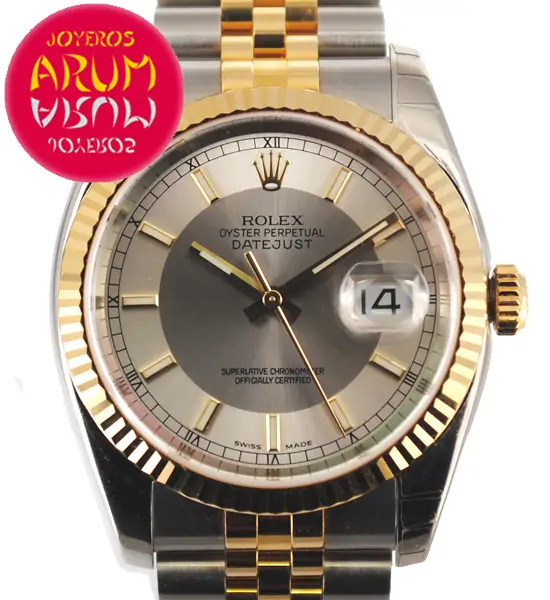 Rolex Datejust ARUM Ref. 3324 "SOLD"