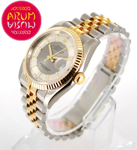 Rolex Datejust ARUM Ref. 3324 "SOLD"