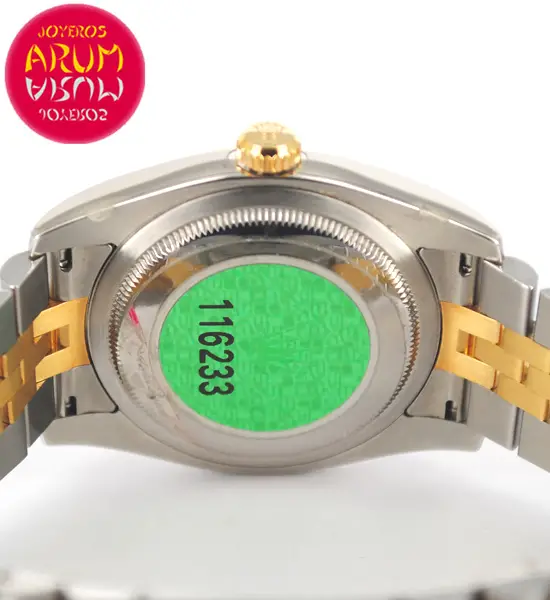 Rolex Datejust ARUM Ref. 3324 "SOLD"