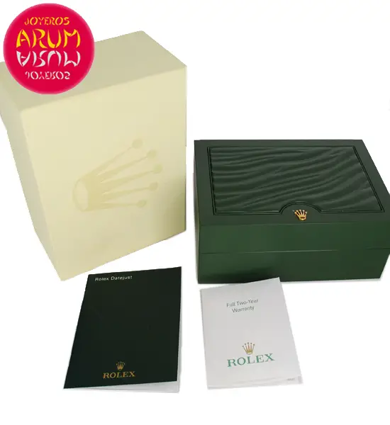 Rolex Datejust ARUM Ref. 3324 "SOLD"