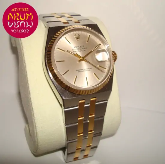 Rolex Oysterquartz Mixed "SOLD"