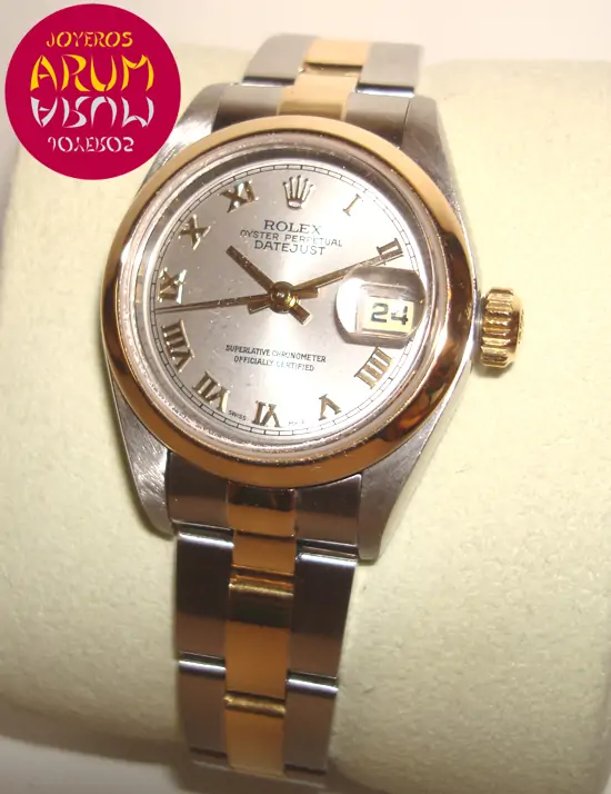 Rolex Datejust Mixto ARUM Ref. 2153 "SOLD"