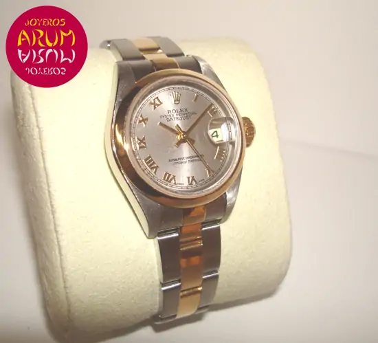Rolex Datejust Mixto ARUM Ref. 2153 "SOLD"