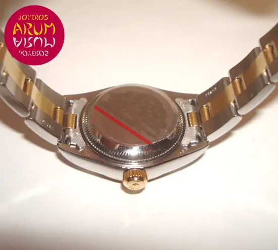 Rolex Datejust Mixto ARUM Ref. 2153 "SOLD"