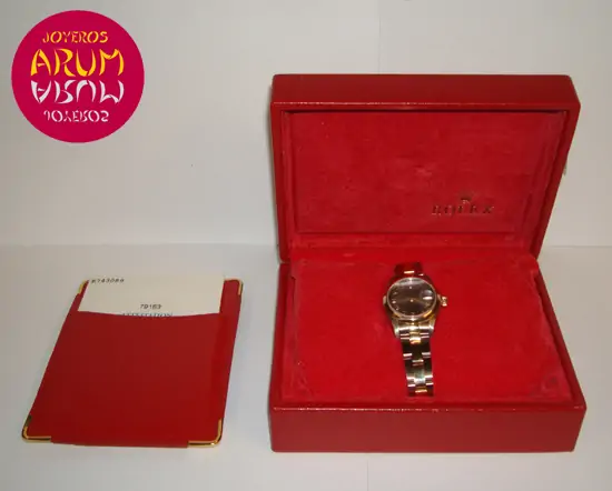 Rolex Datejust Mixto ARUM Ref. 2153 "SOLD"