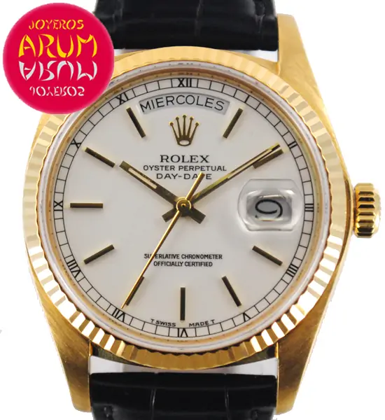 Rolex Day Date ARUM Ref. 3365 "SOLD"