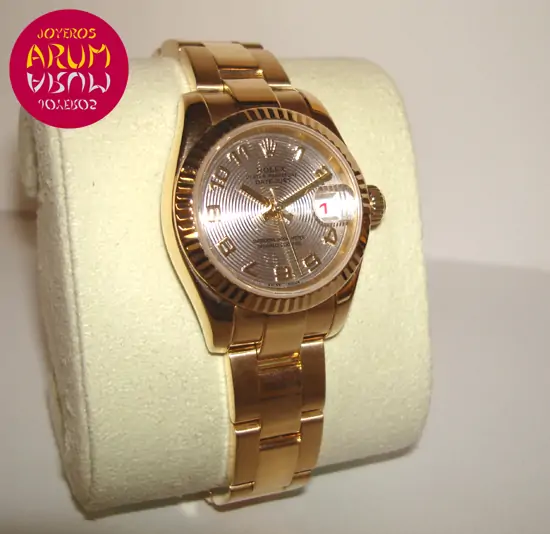 Rolex Datejust Lady RA2086 "SOLD"