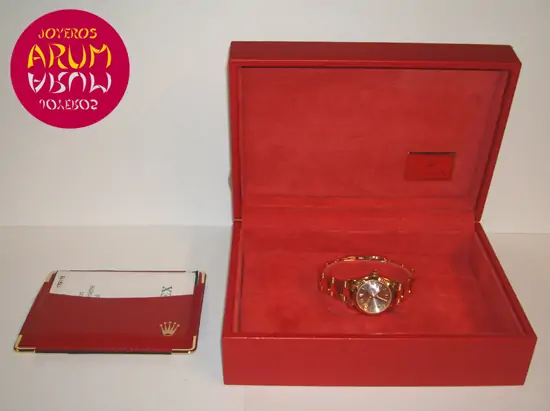 Rolex Datejust Lady RA2086 "SOLD"