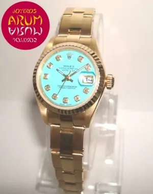 Rolex Datejust ARUM Ref. 2766 "SOLD"