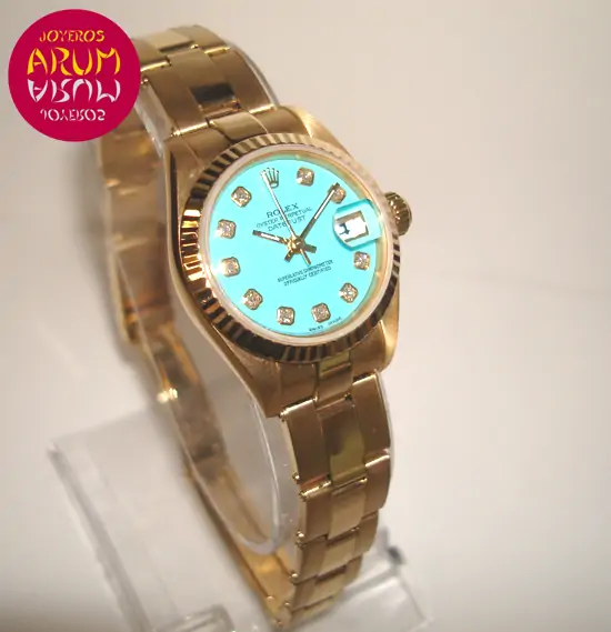 Rolex Datejust ARUM Ref. 2766 "SOLD" Rolex Datejust ARUM Ref. 2766 "SOLD"