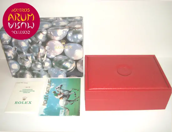 Rolex Datejust ARUM Ref. 2766 "SOLD" Rolex Datejust ARUM Ref. 2766 "SOLD"