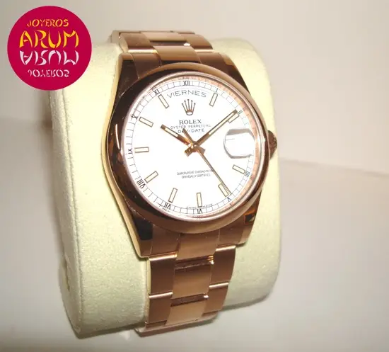 Rolex Day Date ARUM Ref. 2114 "SOLD"