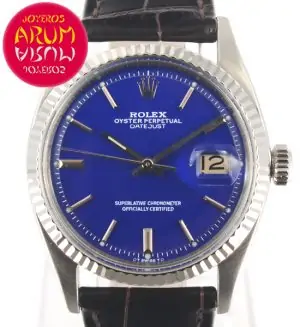 Rolex Datejust ARUM Ref. 3276 "SOLD"