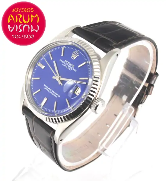 Rolex Datejust ARUM Ref. 3276 "SOLD"