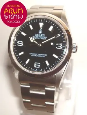 Rolex Explorer ARUM Ref. 2646 "SOLD"