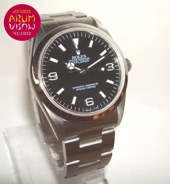 Rolex Explorer ARUM Ref. 2646 "SOLD" Rolex Explorer ARUM Ref. 2646 "SOLD"
