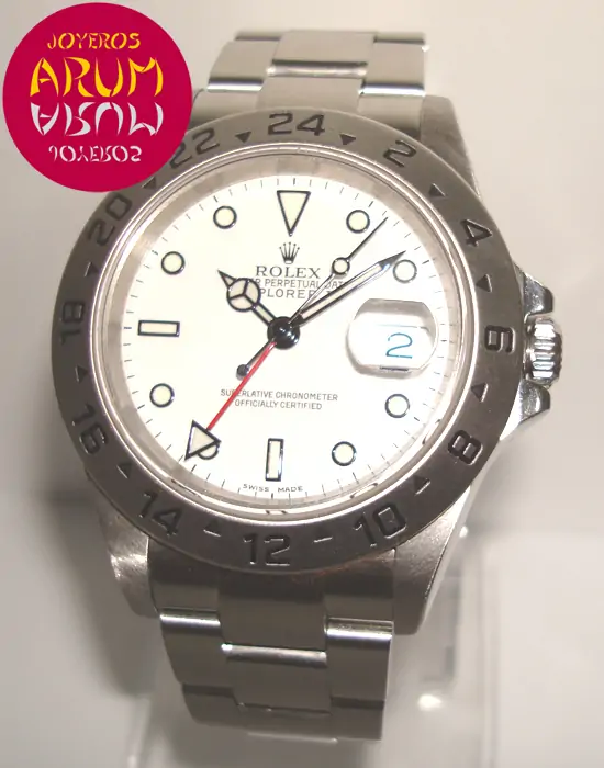 Rolex Explorer II ARUM Ref. 2868 "SOLD"