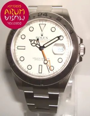 Rolex Explorer II ARUM Ref. 2831 "SOLD"