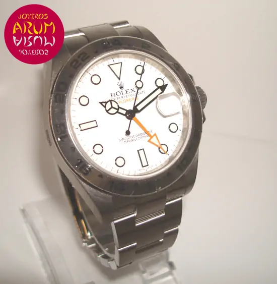 Rolex Explorer II ARUM Ref. 2831 "SOLD" Rolex Explorer II ARUM Ref. 2831 "SOLD"