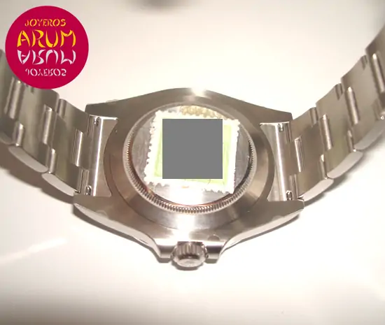 Rolex Explorer II ARUM Ref. 2831 "SOLD" Rolex Explorer II ARUM Ref. 2831 "SOLD"