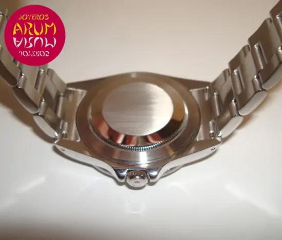 Rolex Explorer II RA2074 "SOLD" Rolex Explorer II RA2074 "SOLD"