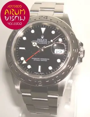 Rolex Explorer II ARUM Ref. 3003 "SOLD"
