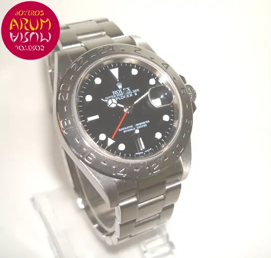 Rolex Explorer II ARUM Ref. 3003 "SOLD"