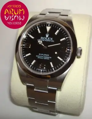 Rolex Explorer "SOLD"