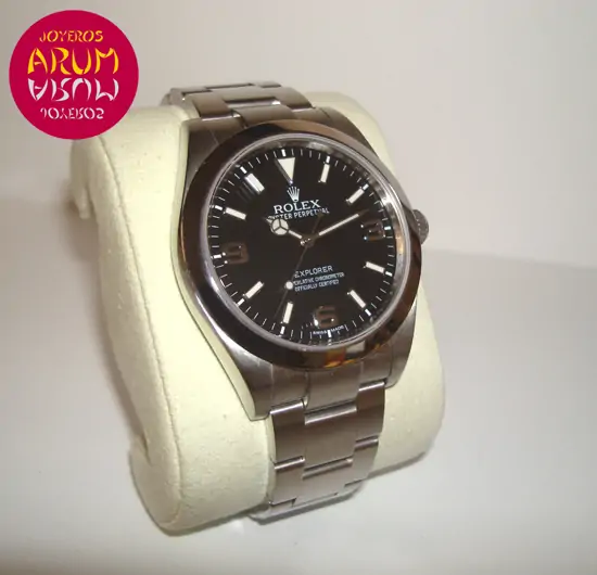 Rolex Explorer "SOLD"