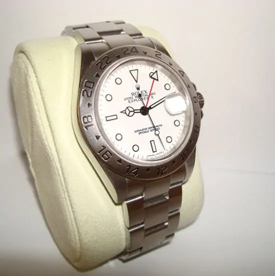Rolex Explorer II Blanco "SOLD"