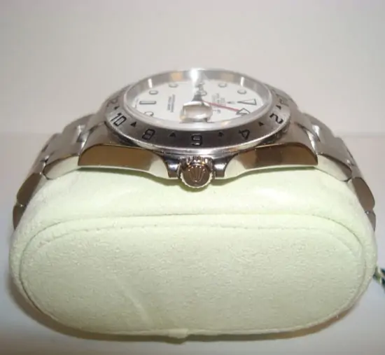 Rolex Explorer II Blanco "SOLD"