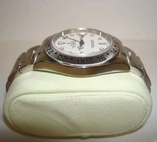 Rolex Explorer II Blanco "SOLD"