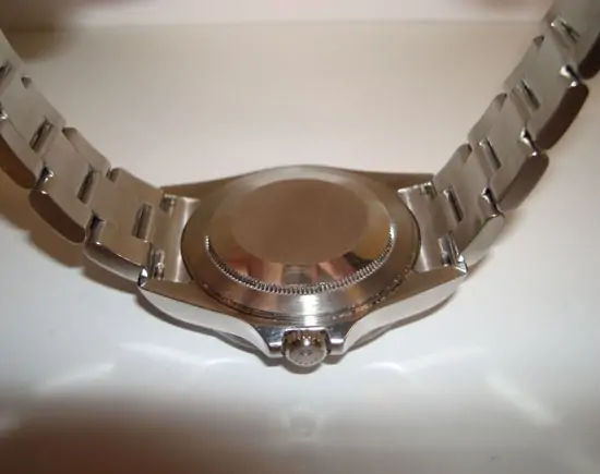 Rolex Explorer II Blanco "SOLD"