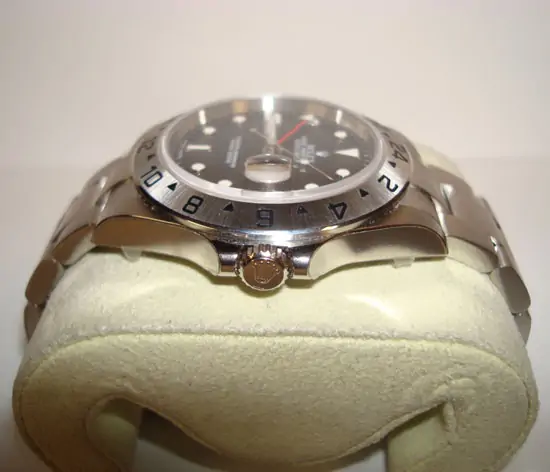 Rolex Explorer II "SOLD" Rolex Explorer II "SOLD"