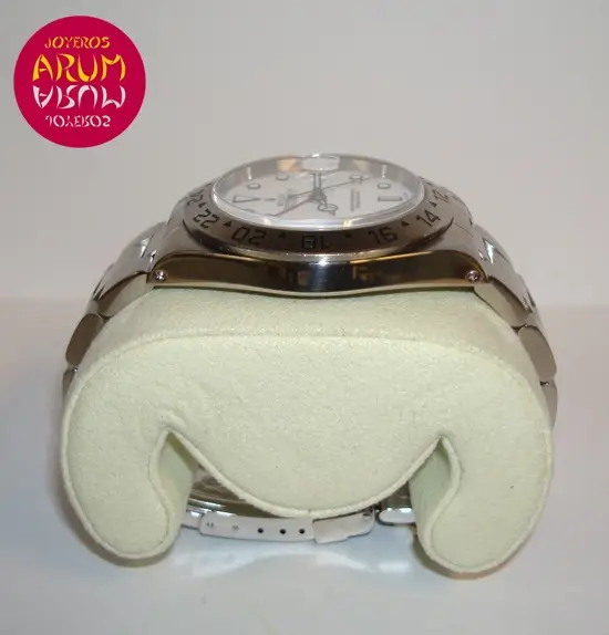 Rolex Explorer II "SOLD"