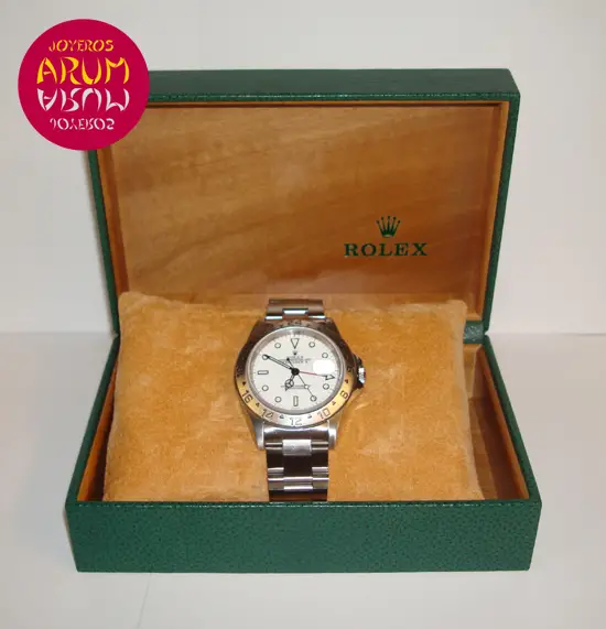Rolex Explorer II "SOLD"