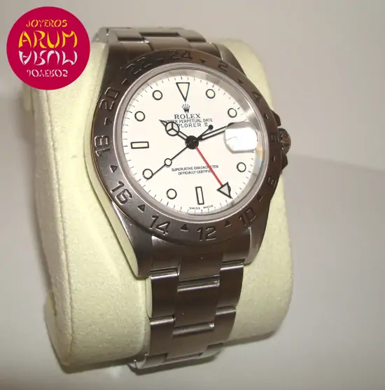 Rolex Explorer II "SOLD" Rolex Explorer II "SOLD"