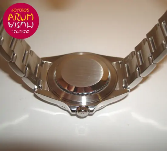 Rolex Explorer II "SOLD" Rolex Explorer II "SOLD"