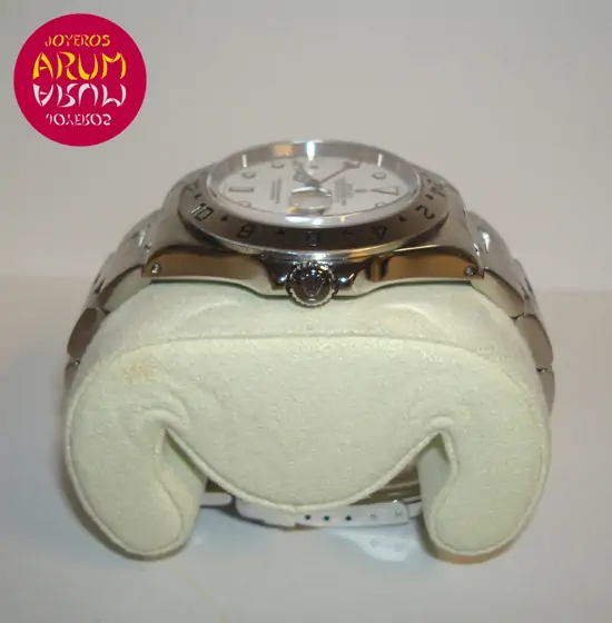 Rolex Explorer II "SOLD"