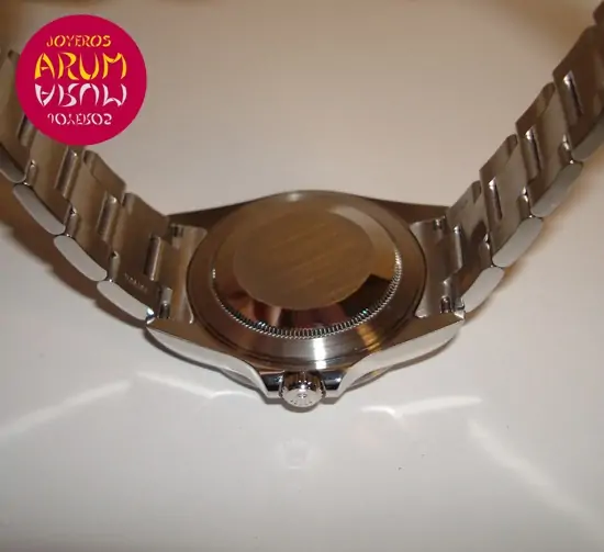 Rolex Explorer II ARUM Ref. 2468 "SOLD" Rolex Explorer II ARUM Ref. 2468 "SOLD"