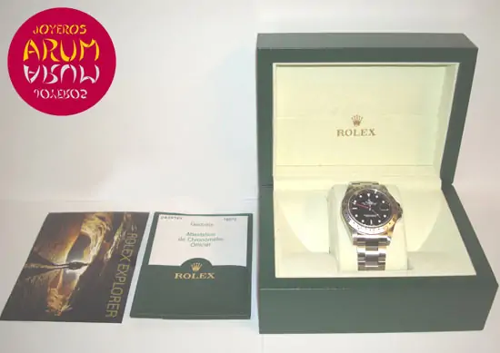 Rolex Explorer II ARUM Ref. 2468 "SOLD" Rolex Explorer II ARUM Ref. 2468 "SOLD"