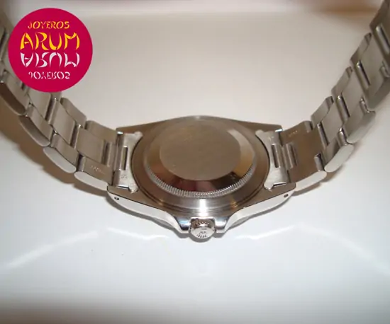 Rolex Explorer II "SOLD"