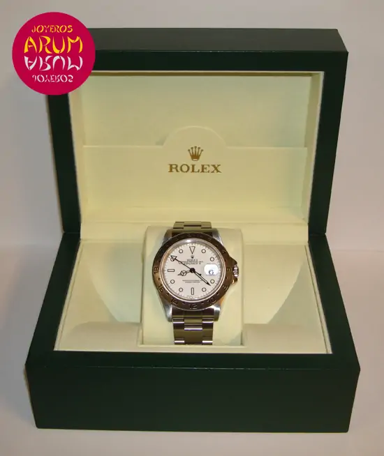 Rolex Explorer II "SOLD"