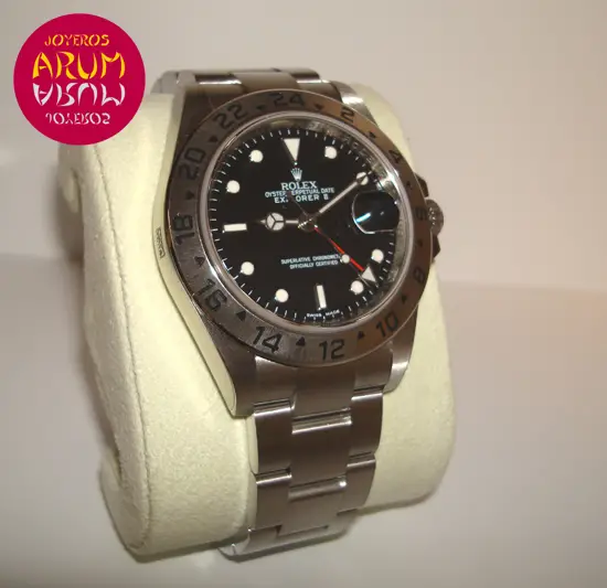 Rolex Explorer II "SOLD"