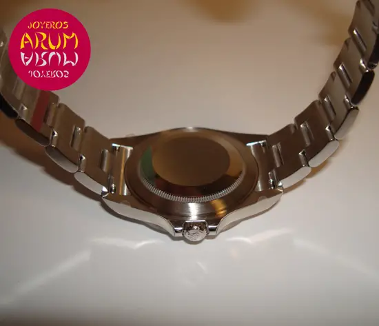 Rolex Explorer II "SOLD"